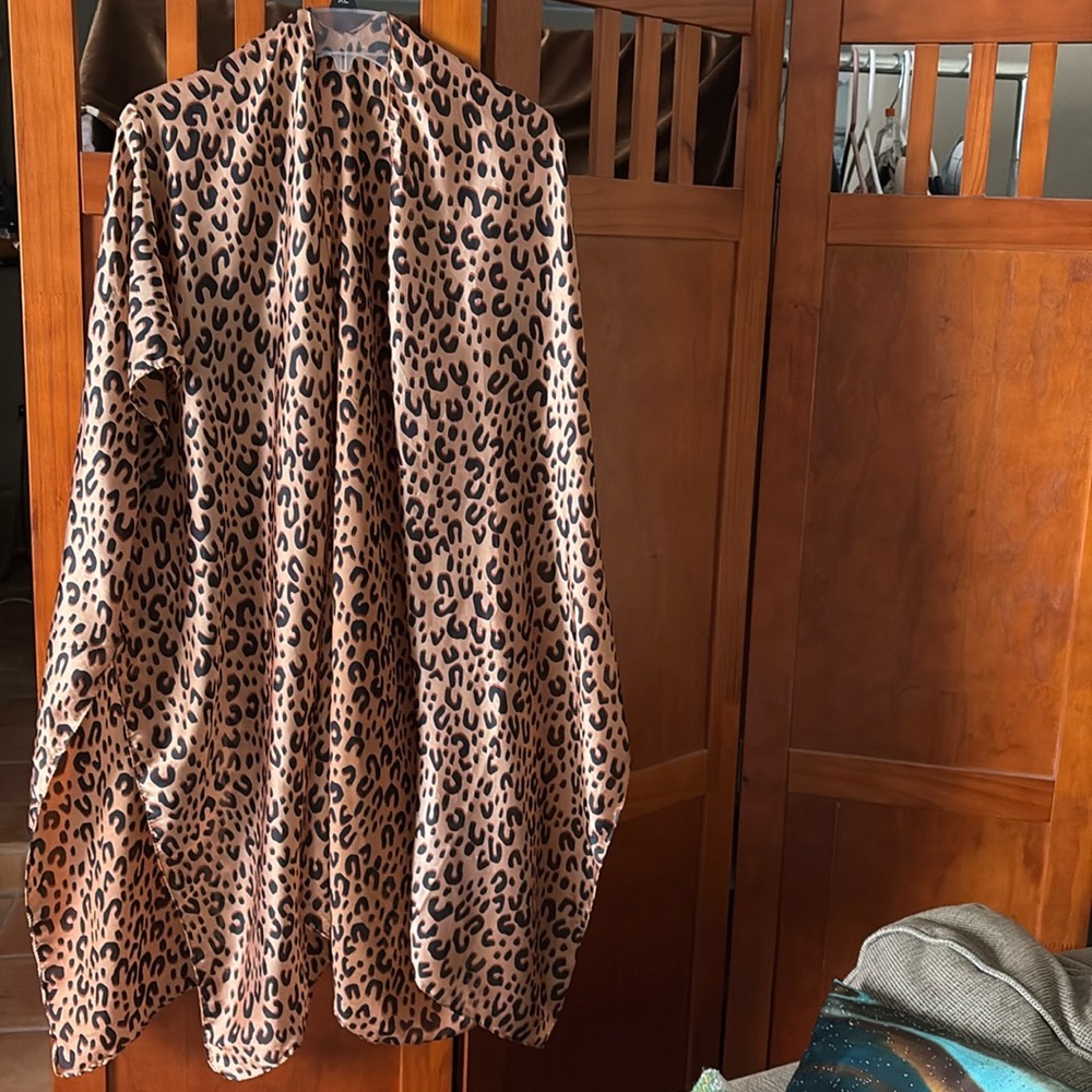 Ultra Lightweight Caftan by Jessica McClintock